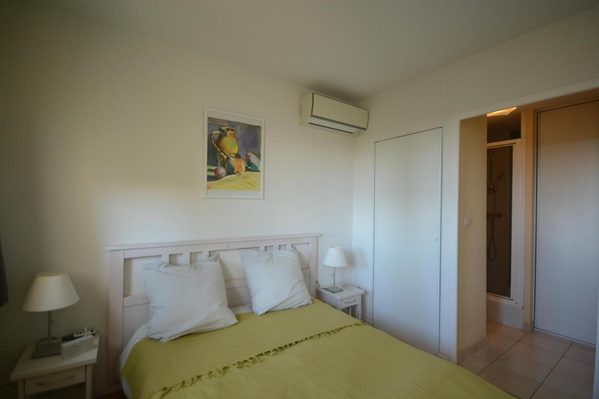 Appartement Plage Piscine Et Tennis Inclus Ла-Лонд-ле-Мор Екстер'єр фото
